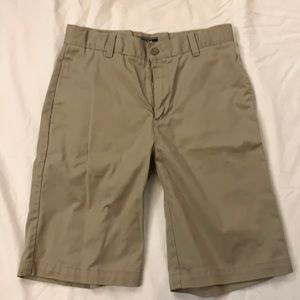 Lands End boys shorts
